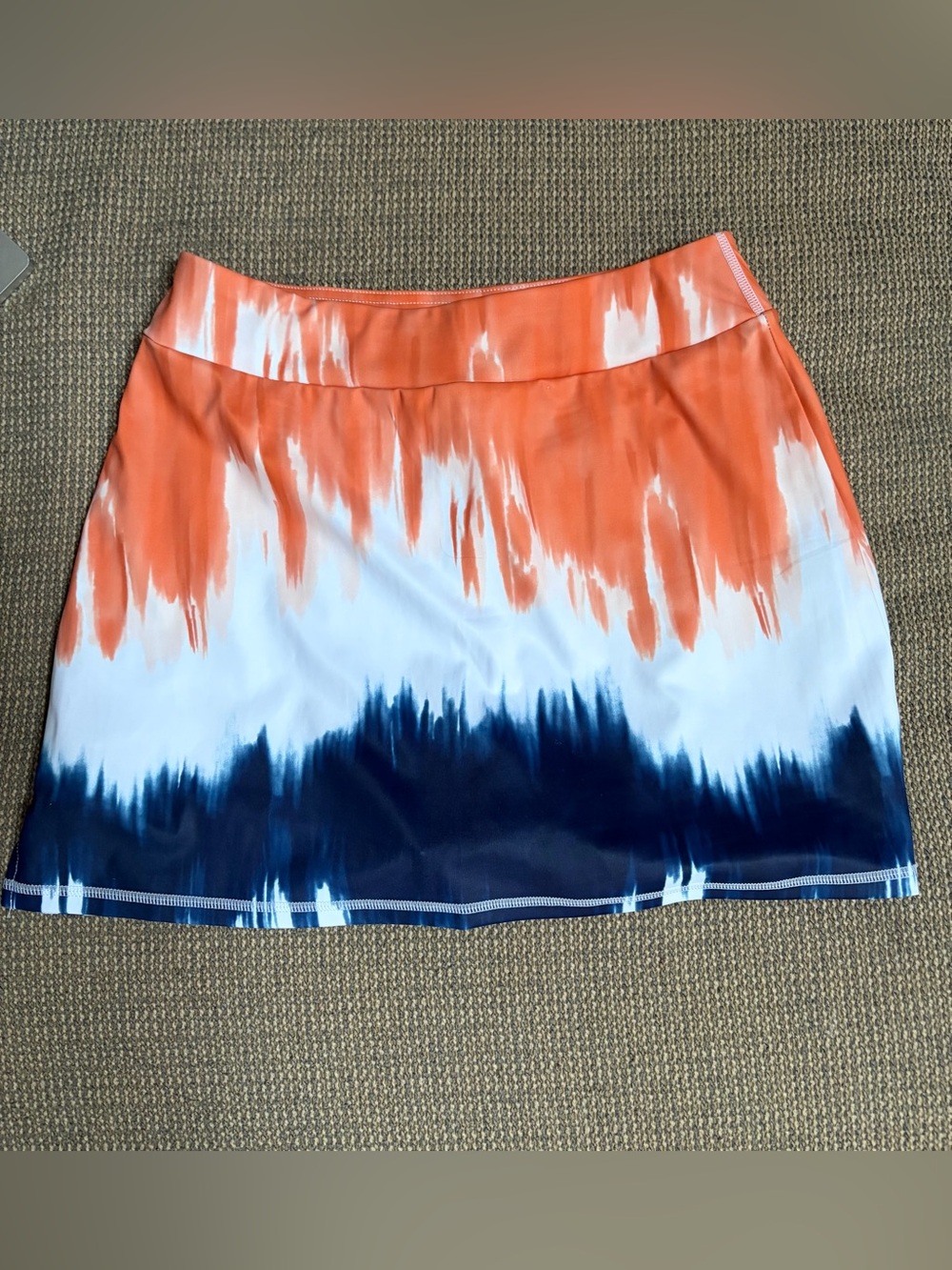 *NEW* Lou Keith Tennis Skirt with Shorts, Size S.